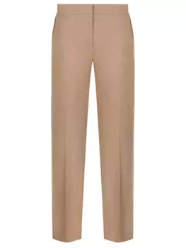 Брюки шерстяные