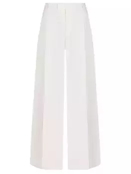 Брюки шерстяные