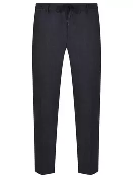 Брюки шерстяные