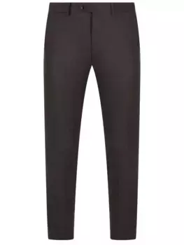 Брюки шерстяные