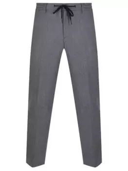 Брюки шерстяные