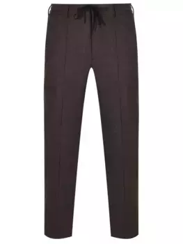 Брюки шерстяные BERWICH