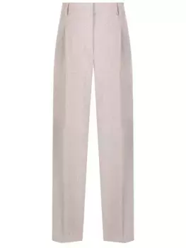 Брюки шерстяные