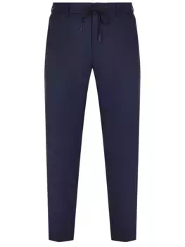 Брюки шерстяные