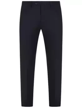 Брюки шерстяные