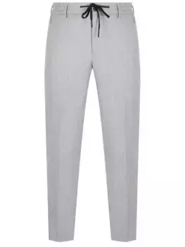 Брюки шерстяные