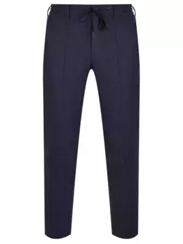 Брюки шерстяные