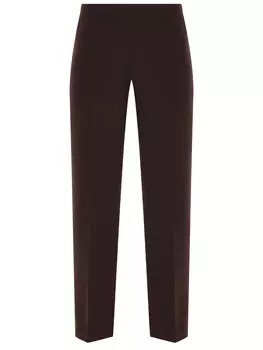 Брюки шерстяные