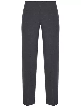 Брюки шерстяные