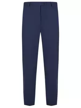 Брюки шерстяные