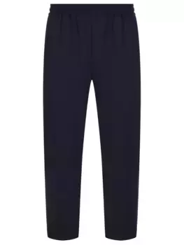 Брюки шерстяные