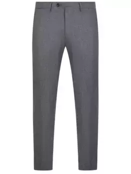 Брюки шерстяные