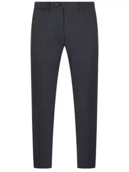 Брюки шерстяные