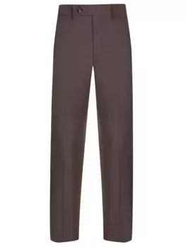 Брюки шерстяные