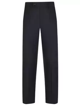 Брюки шерстяные