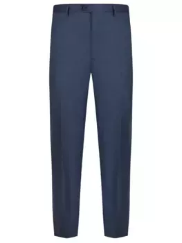 Брюки шерстяные