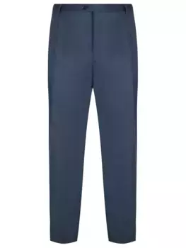 Брюки шерстяные