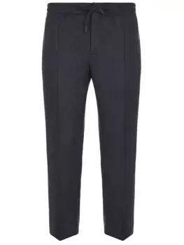 Брюки шерстяные ZEGNA