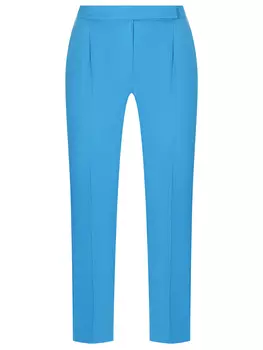 Брюки шерстяные VASSA&CO