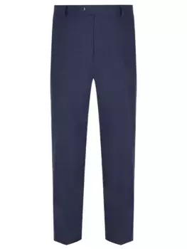 Брюки шерстяные