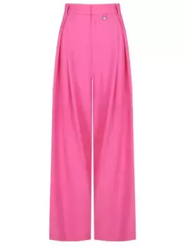 Брюки шерстяные