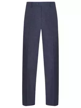 Брюки шерстяные