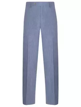 Брюки шерстяные