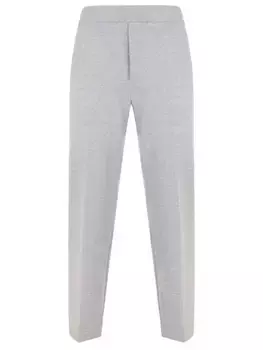 Брюки шерстяные