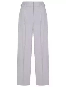 Брюки шерстяные