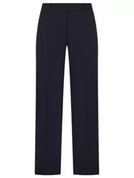 Брюки шерстяные