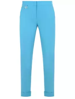 Брюки шерстяные