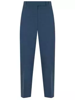 Брюки шерстяные VASSA&CO