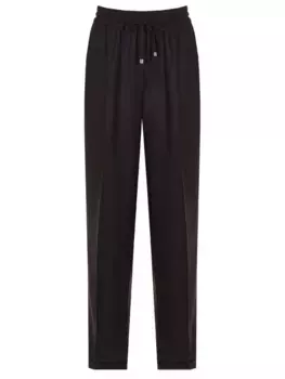 Брюки шерстяные