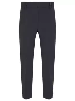 Брюки шерстяные