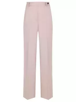 Брюки шерстяные