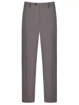 Брюки шерстяные