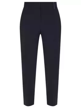 Брюки шерстяные