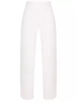 Брюки шерстяные