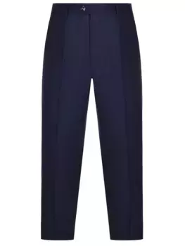 Брюки шерстяные