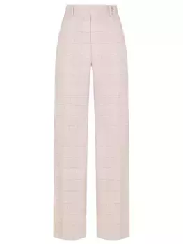 Брюки шерстяные