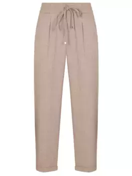 Брюки шерстяные