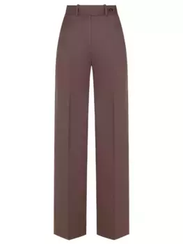 Брюки шерстяные