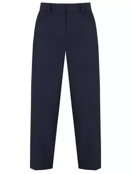 Брюки шерстяные