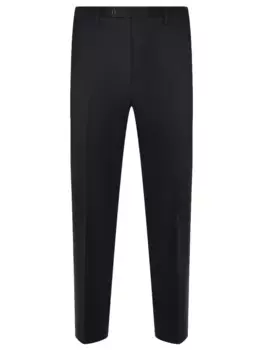 Брюки шерстяные