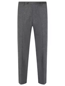 Брюки шерстяные