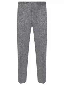 Брюки шерстяные