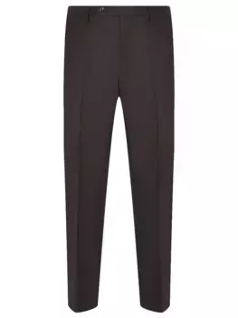 Брюки шерстяные