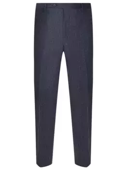 Брюки шерстяные