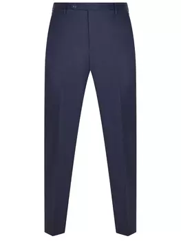 Брюки шерстяные