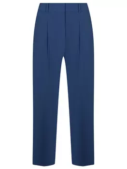 Брюки шерстяные